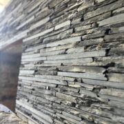 African Black Strip walling