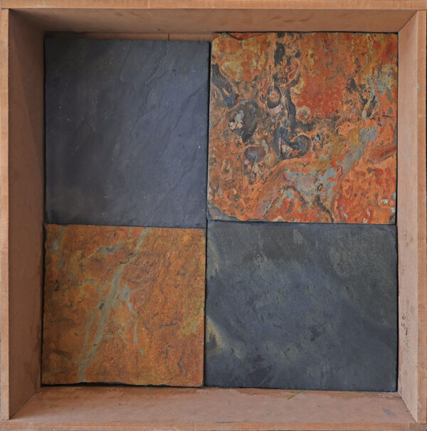 Rustic Riven tiles