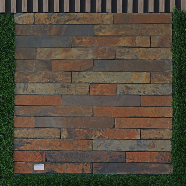 Rusty slate Riven