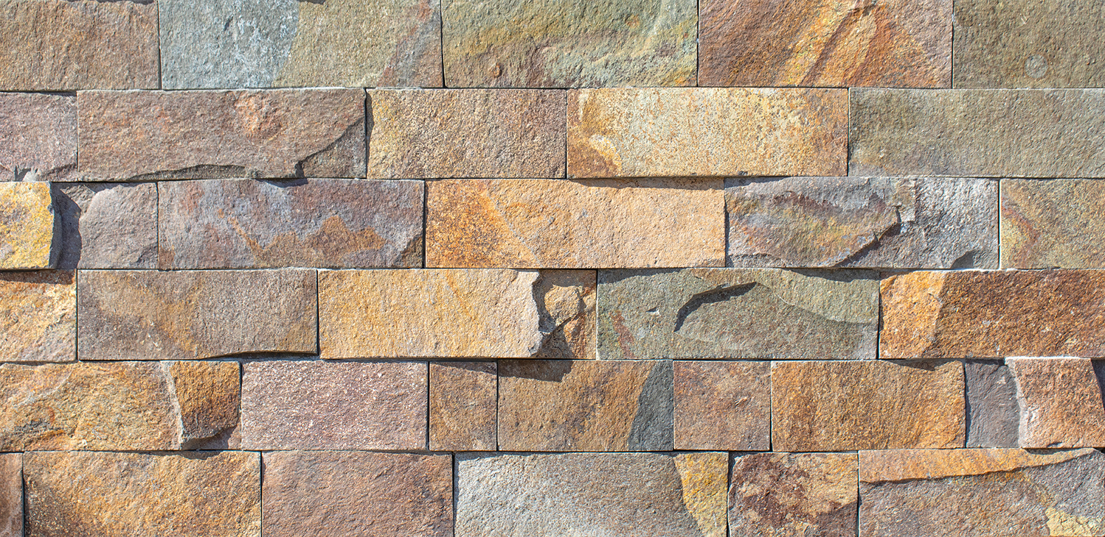 Natural Stone Cladding